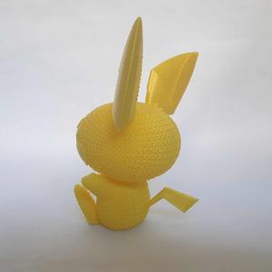 Knitted Pichu