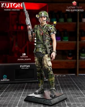 Corporal Hicks