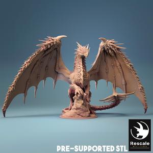 Ancient Red Dragon