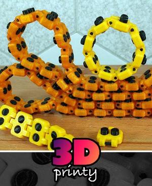 Pop Fidget Chain