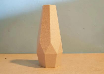 Geometric Vase
