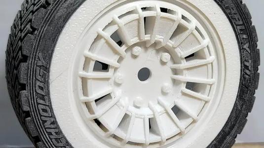 Oldschool Mugen Like insert for the 26mm adjustable offet wheel.