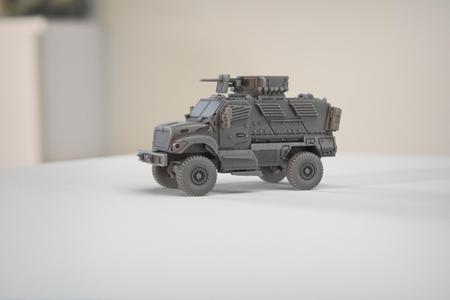 International MaxxPro MRAP