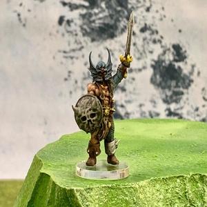 Warduke (32mm scale)