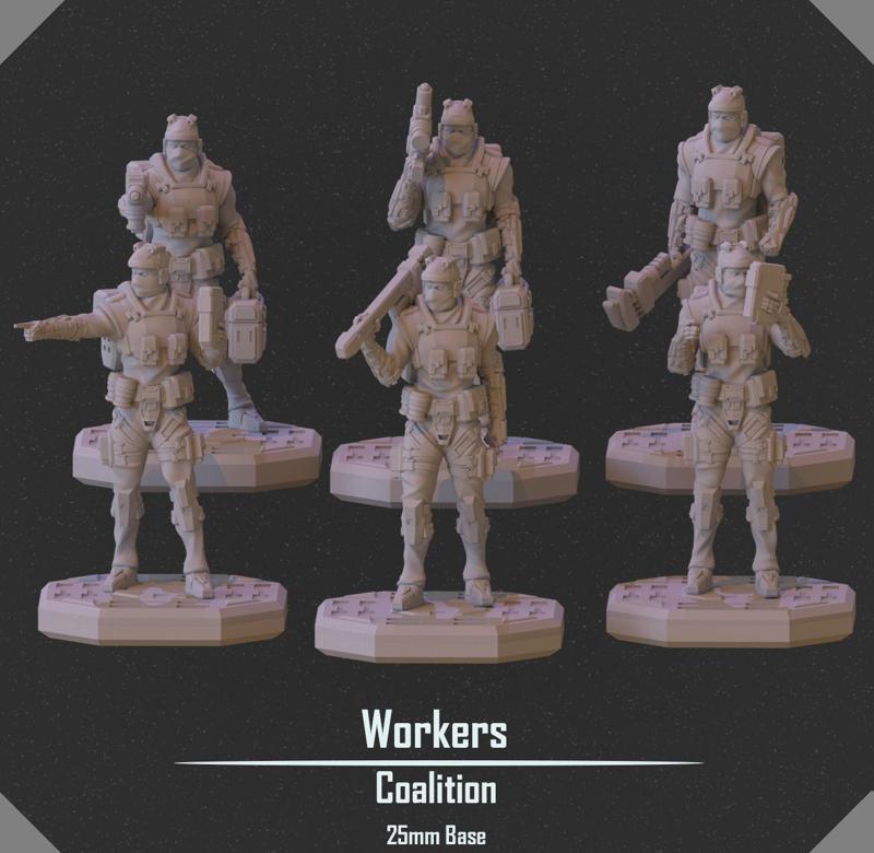 Worker