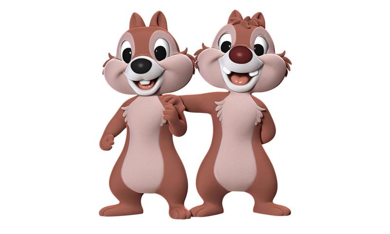 Chip and Dale