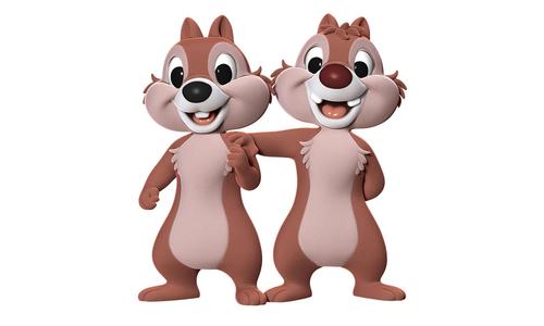 Chip and Dale