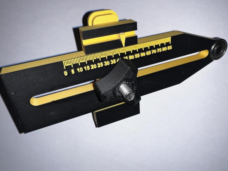 Table Saw Thin Rip Jig