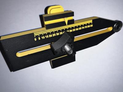 Table Saw Thin Rip Jig
