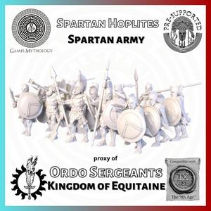 The Spartans