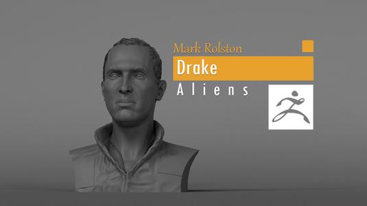 Mark Rolston – Drake – Aliens