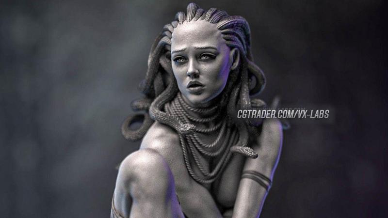 The Hunt for Medusa