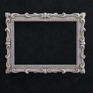 Carved Picture Frame Frame baroque Mirror