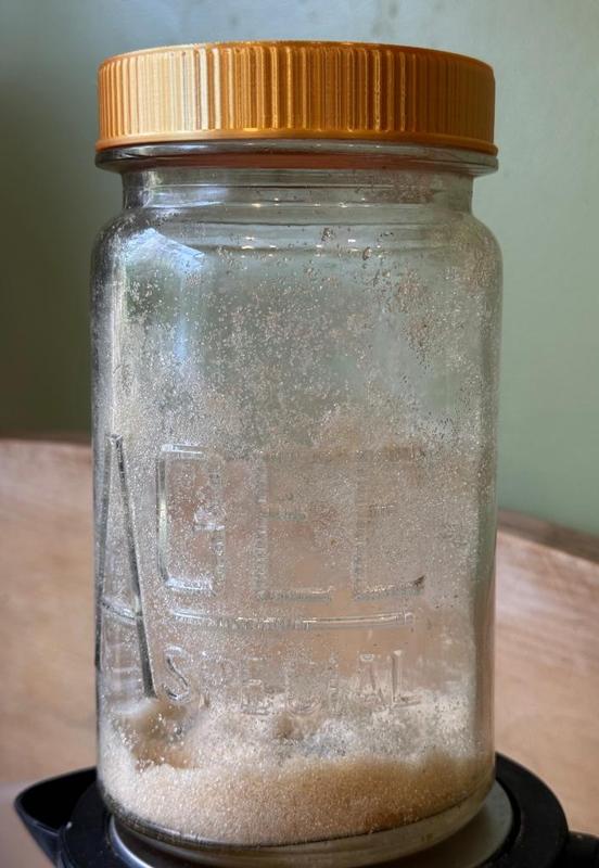 Agee Special Jar Lid