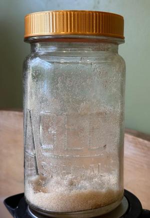 Agee Special Jar Lid