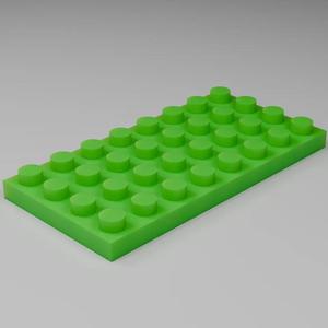 F’Deem: Plate Pieces