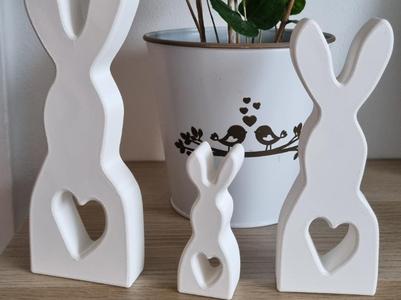 Easter rabbit/bunny