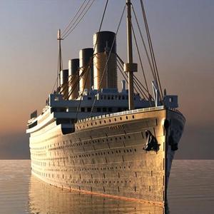 Titanic 3D Printing Model | Assembly