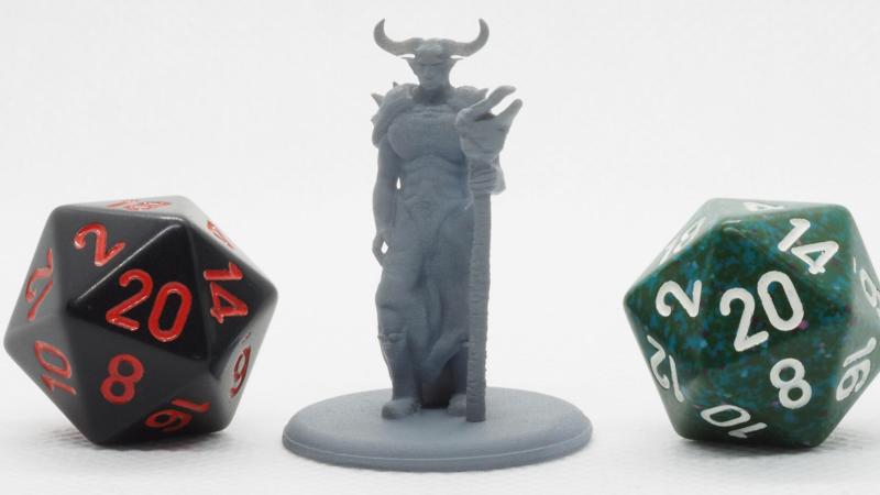 Asmodeus – Tabletop Miniature