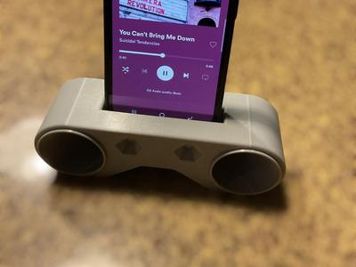 Smartphone Amplifier