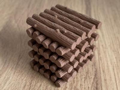 Wooden Stack