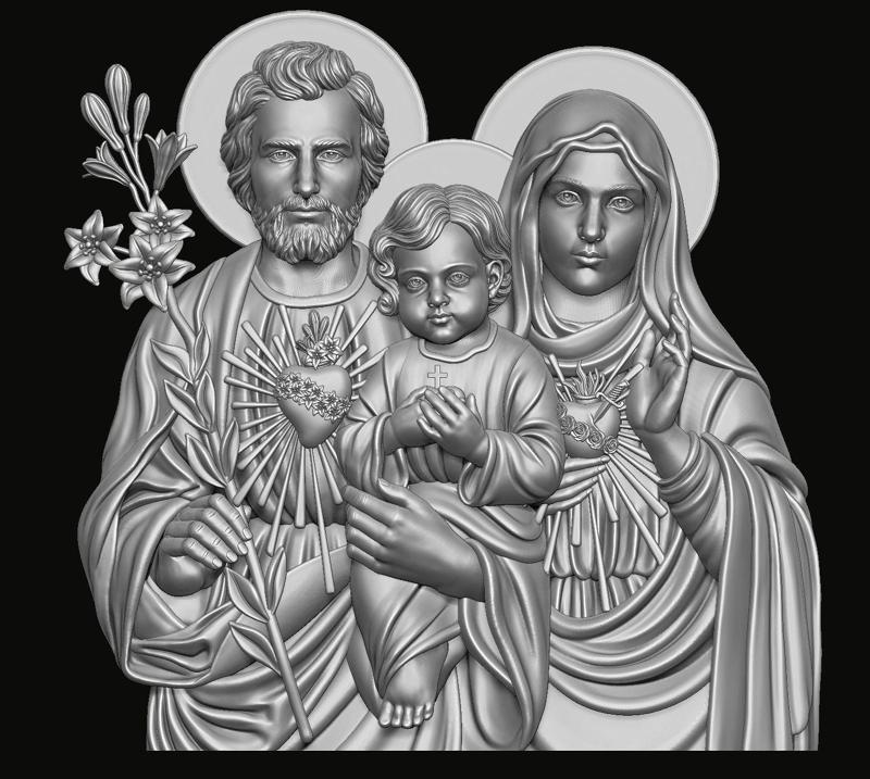 Holy Family Relief