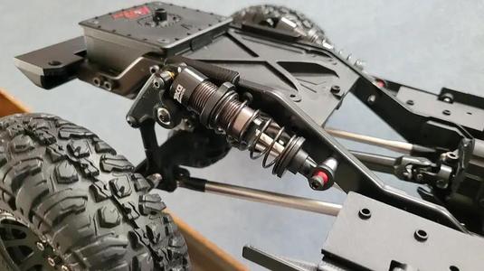 VS4-10 Cantilever Rear Suspension for Hard Body Dropped Beds (Phoenix & Origin)