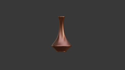 VASE OR FLOWER VASE