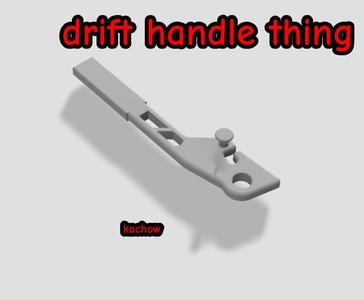 dope asss hell yeah hydraulic handbrake handle thing hell yeah
