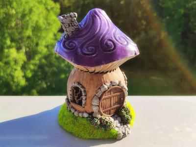 Shroom Hut