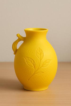 Lemon Vase