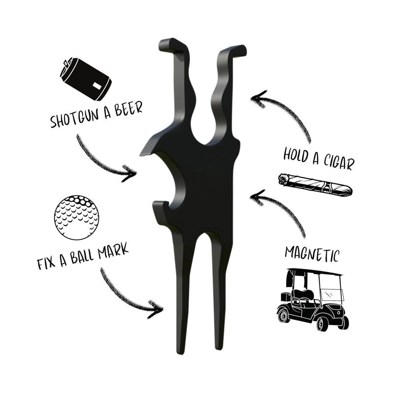 Gimme Golf Tool - STL