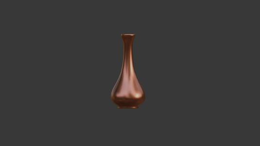 **VASE OR FLOWER VASE**.