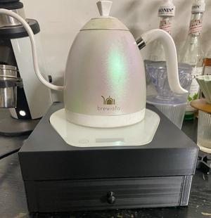 Brewista pour-over kettle stand, b kettle stand