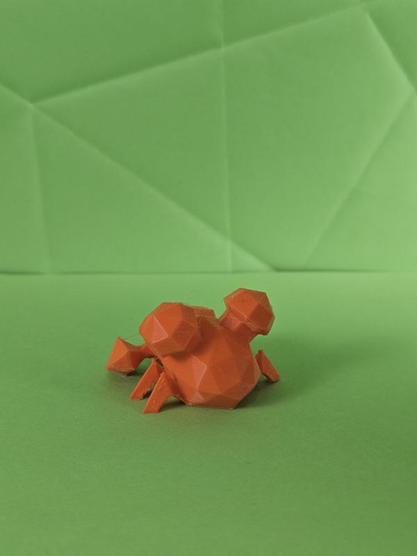 Paras Low Poly