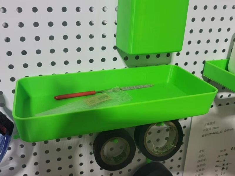 Long Storage Box – 16mm Pegboard Series
