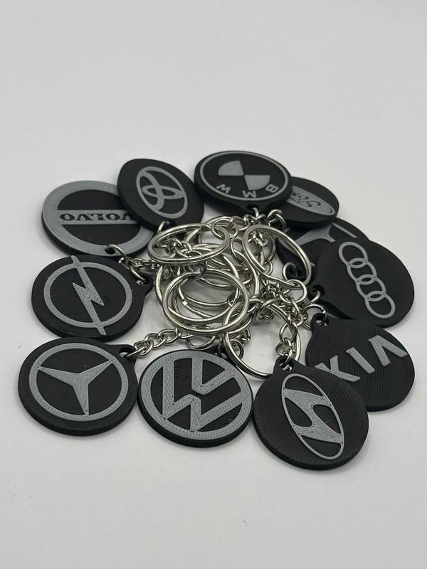 NFC KEYCHAIN car keys
