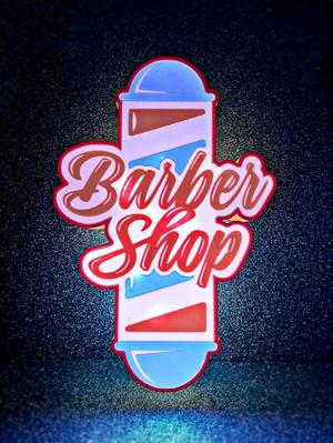 LIGHTBOX Barber Shop