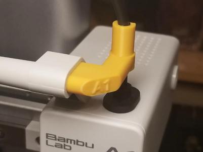 Cable Guide A1 – The best solution!