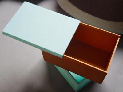 Sliding Lid Storage Box