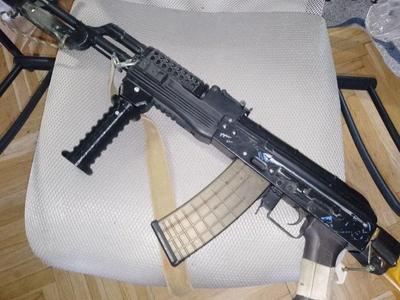 colt lmg stile foregrip