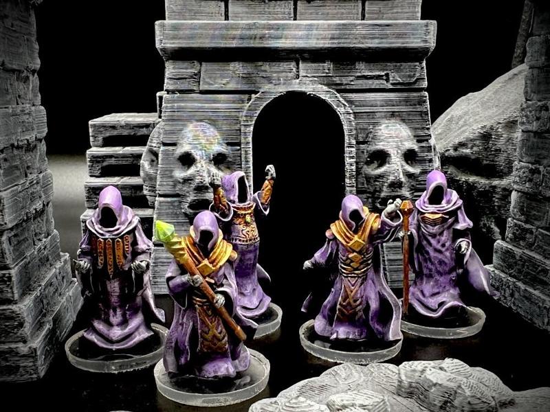Hermetic Guild of the Questing Gorgon