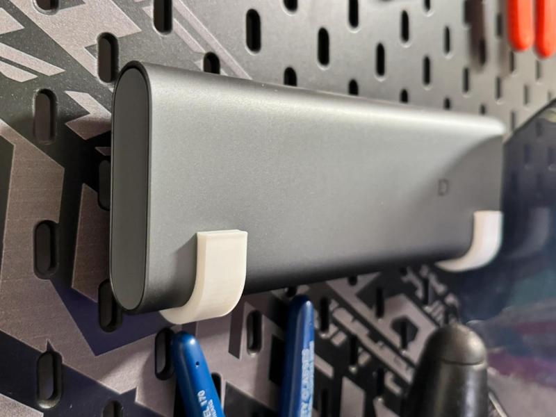 IKEA Pegboard Accessory – Xiaomi Mijia Precision Electric Drill Stand