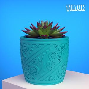 MOCHICA POT – ANCIENT PERUVIAN CULTURE DESIGN