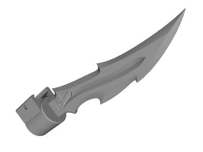 Reaver Picatinny Bayonet Airsoft