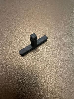 7mm Counter Key