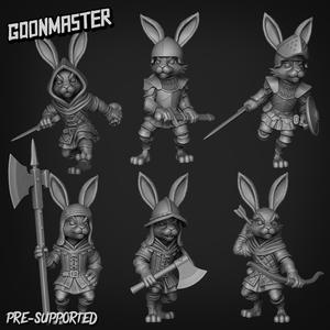 Rabbit Bundle 1