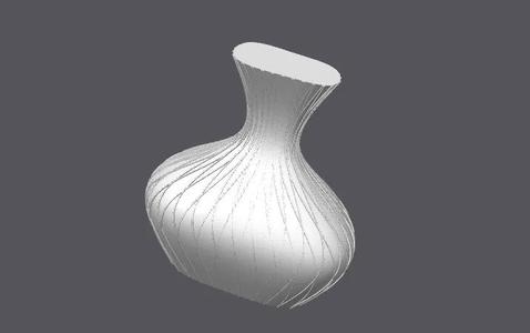 vase