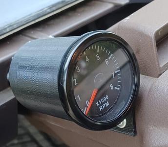 Quick and Easy Gauge Pod