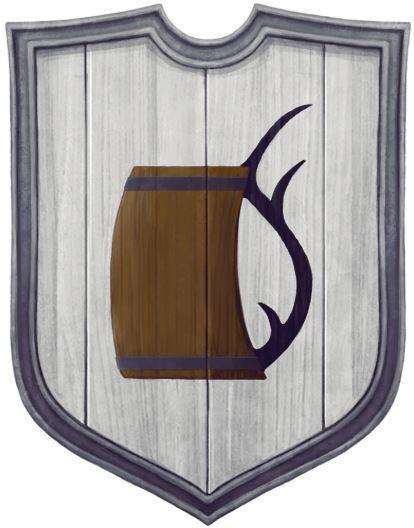 D&D Rime of Frostmaiden – Good Mead Crest